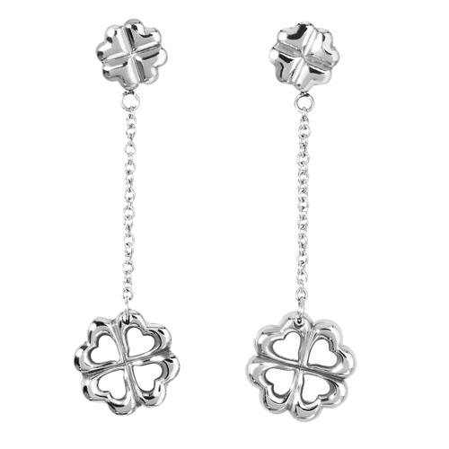 Orecchini 2Jewels Donna Buona Fortuna in Acciaio 261128 - 261128